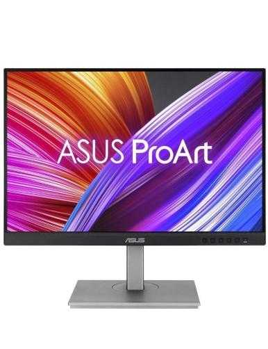 Monitor Profesional Asus ProArt Display PA248CNV 24.1'/ WUXGA/ Multimedia/ Negro