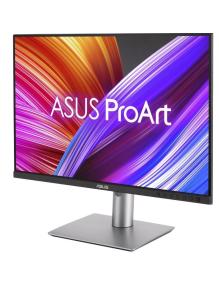 Monitor Profesional Asus ProArt Display PA248CRV 24.1'/ WUXGA/ Multimedia/ Regulable en altura/ Negro