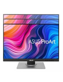 Monitor Profesional Asus ProArt Display PA248QV 24.1'/ WUXGA/ Multimedia/ Regulable en altura/ Negro