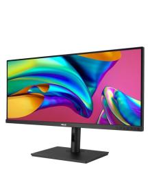 Monitor Profesional Ultrapanorámico Asus ProArt Display PA348CGV 34'/ QHD/ Multimedia/ Regulable en altura/ Negro