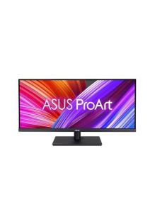 Monitor Profesional Ultrapanorámico Asus ProArt Display PA348CGV 34'/ QHD/ Multimedia/ Regulable en altura/ Negro