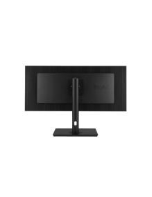 Monitor Profesional Ultrapanorámico Asus ProArt Display PA348CGV 34'/ QHD/ Multimedia/ Regulable en altura/ Negro