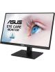 Monitor Asus VA27EQSB 27'/ Full HD/ Multimedia/ Regulable en altura/ Negro