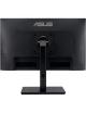 Monitor Asus VA27EQSB 27'/ Full HD/ Multimedia/ Regulable en altura/ Negro