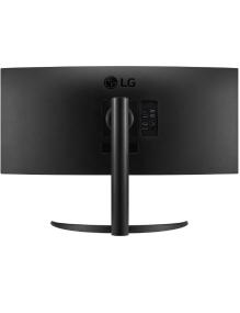 Monitor Profesional Ultrapanorámico Curvo LG UltraWide 34WP75CP-B 34'/ WQHD/ Multimedia/ Regulable en altura/ Negro