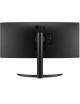 Monitor Profesional Ultrapanorámico Curvo LG UltraWide 34WP75CP-B 34'/ WQHD/ Multimedia/ Regulable en altura/ Negro