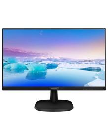 Monitor Philips V-Line 221V8 21.5'/ Full HD/ Negro