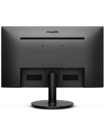 Monitor Philips V-Line 221V8 21.5'/ Full HD/ Negro