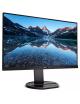 Monitor Profesional Philips 243B9 23.8'/ Full HD/ Multimedia/ Negro