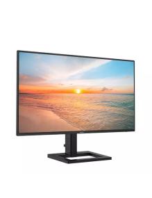 Monitor Profesional Philips 24E1N1300AE 23.8'/ Full HD/ Multimedia/ Regulable en altura/ Negro