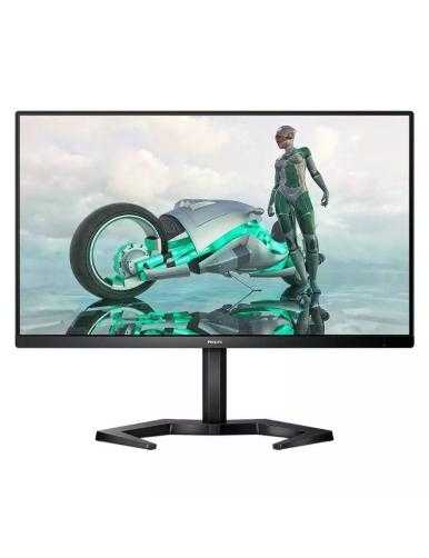 Monitor Gaming Philips Evnia 24M1N3200ZS 23.8'/ Full HD/ 1ms/ 165Hz/ IPS/ Negro