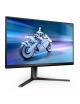 Monitor Gaming Philips Evnia 25M2N5200P 24.5'/ Full HD/ 0.5ms/ 240Hz/ IPS/ Regulable en altura/ Negro