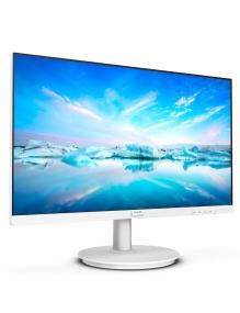 Monitor Philips 271V8AW 27'/ Full HD/ Multimedia/ Blanco
