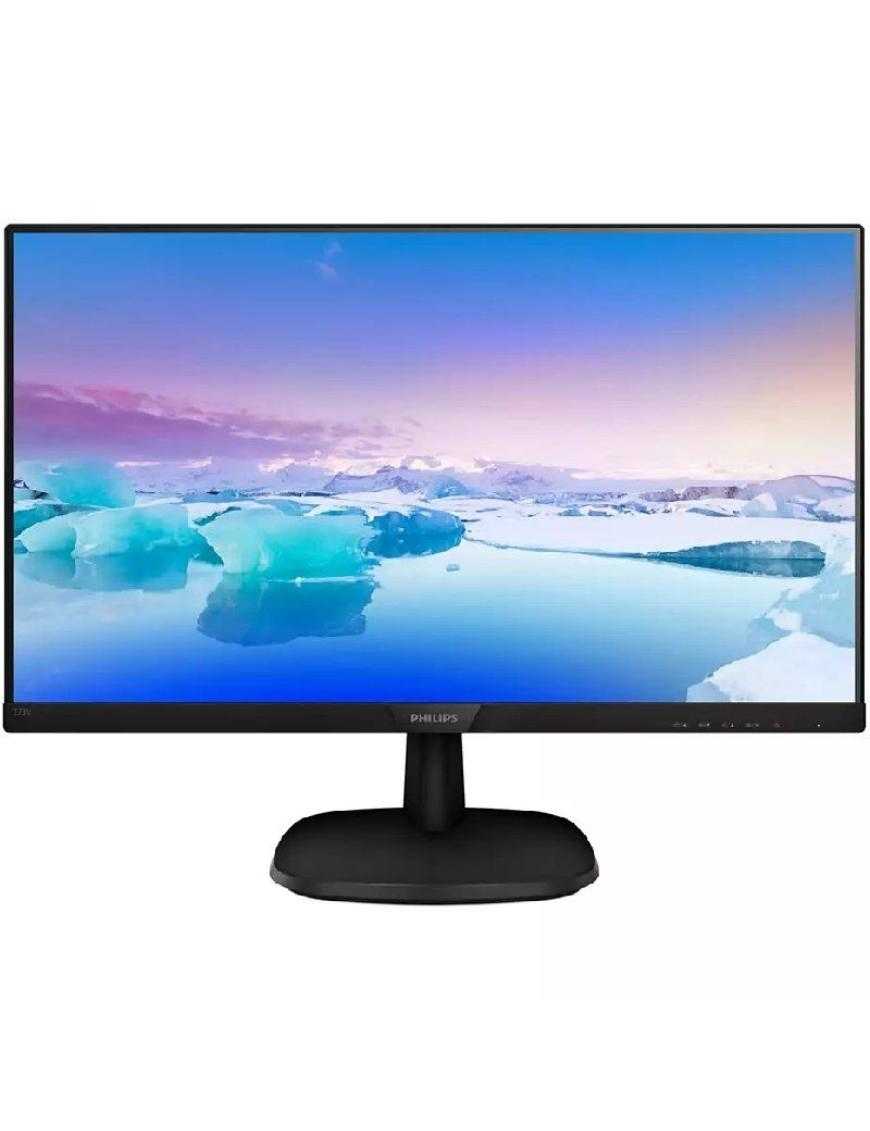 Monitor Philips 273V7QDAB 27'/ Full HD/ Multimedia/ Negro