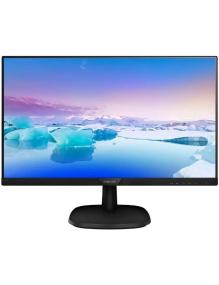 Monitor Philips 273V7QDSB 27'/ Full HD/ Negro