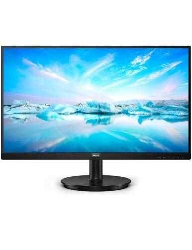 Monitor Profesional Philips 275V8LA 27'/ QHD/ Multimedia/ Negro