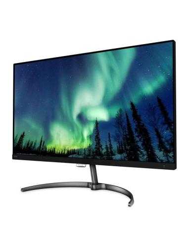 Monitor Profesional Philips 276E8VJSB 27'/ 4K/ Negro Metalizado