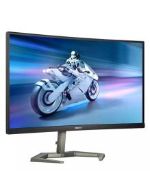 Monitor Gaming Curvo Philips 27M1C5200W 27'/ Full HD/ 0.5ms/ 240Hz/ VA/ Regulable en altura/ Negro