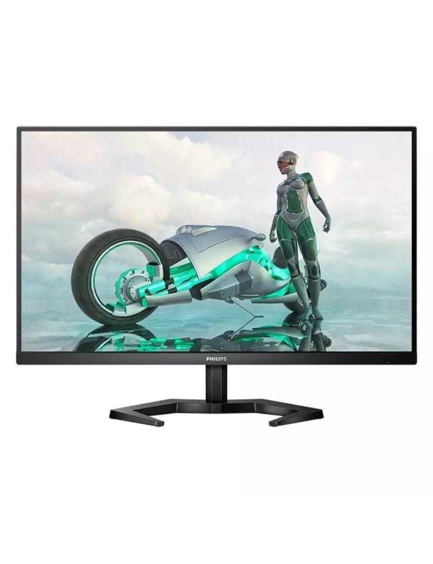 Monitor Gaming Philips 27M1N3200ZS 27'/ Full HD/ 1ms/ 165Hz/ IPS/ Negro