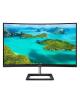 Monitor Profesional Curvo Philips E-Line 322E1C 31.5'/ Full HD/ Negro