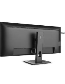 Monitor Profesional Ultraparonámico Philips 40B1U5600 39.53'/ WQHD/ Multimedia/ Regulable en altura/ Negro