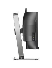 Monitor Profesional Ultraparonámico Curvo Philips 49B2U5900CH 48.8'/ Dual QHD/ Webcam/ Multimedia/ Regulable en altura/ Plata y 