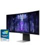 Smart Monitor Gaming Ultraparonámico Curvo Samsung OdysseyG8 S34BG850SU 34'/ UWQHD/ Smart TV/ 0.1ms/ 175Hz/ OLED/ Regulable en a