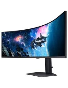 Monitor Gaming Ultrapanorámico Curvo Samsung Odyssey G9 OLED S49CG950EU 49'/ Dual QHD/ 1ms/ 240Hz/ VA/ Negro