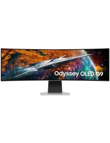 Smart Monitor Gaming Ultrapanorámico Curvo Samsung Odyssey OLEDG9 S49CG954SU 49'/ Dual QHD/ 0.03ms/ 240Hz/ OLED/ Regulable en al