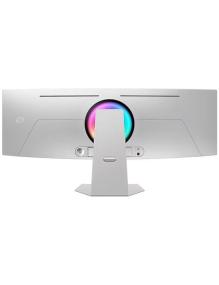 Smart Monitor Gaming Ultrapanorámico Curvo Samsung Odyssey OLEDG9 S49CG954SU 49'/ Dual QHD/ 0.03ms/ 240Hz/ OLED/ Regulable en al