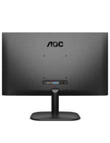 Monitor AOC 22B2AM 21.5'/ Full HD/ Multimedia/ Negro