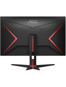 Monitor Gaming AOC 24G2SAE/BK 23.8'/ Full HD/ 1ms/ 165Hz/ VA/ Multimedia/ Negro