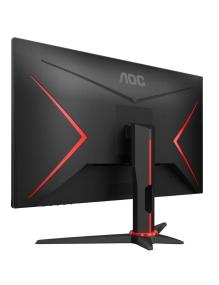 Monitor Gaming AOC 24G2SAE/BK 23.8'/ Full HD/ 1ms/ 165Hz/ VA/ Multimedia/ Negro