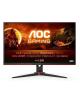 Monitor Gaming AOC 24G2SPAE/BK 23.8'/ Full HD/ 1ms/ 165Hz/ IPS/ Multimedia/ Negro