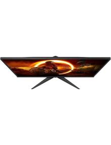 Monitor Gaming AOC 24G2SPAE/BK 23.8'/ Full HD/ 1ms/ 165Hz/ IPS/ Multimedia/ Negro