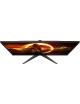 Monitor Gaming AOC 24G2SPAE/BK 23.8'/ Full HD/ 1ms/ 165Hz/ IPS/ Multimedia/ Negro