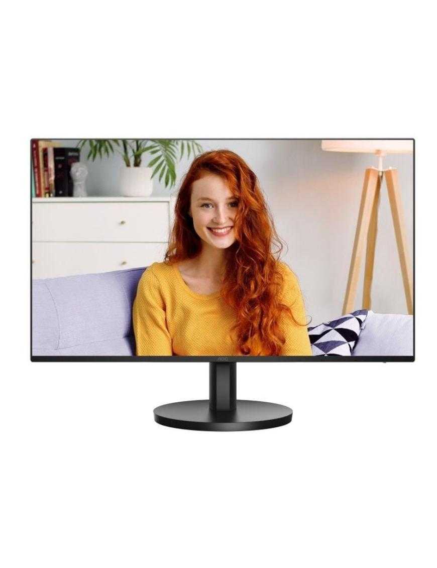 Monitor AOC 27B3HA2 27'/ Full HD/ Multimedia/ Negro