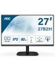 Monitor AOC 27B2H 27'/ Full HD/ Negro