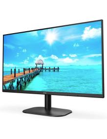 Monitor AOC 27B2H 27'/ Full HD/ Negro