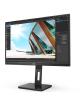 Monitor Profesional AOC 27P2Q 27'/ Full HD/ Multimedia/ Regulable en altura/ Negro