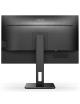 Monitor Profesional AOC 27P2Q 27'/ Full HD/ Multimedia/ Regulable en altura/ Negro