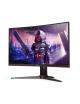 Monitor Gaming Curvo AOC C24G2AE 23.6'/ Full HD/ 1ms/ 165Hz/ VA/ Multimedia/ Negro