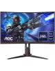 Monitor Gaming Curvo AOC C32G2ZE 31.5'/ Full HD/ 1ms/ 240Hz/ VA/ Negro