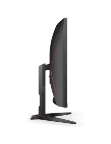 Monitor Gaming Curvo AOC C32G2ZE 31.5'/ Full HD/ 1ms/ 240Hz/ VA/ Negro