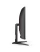 Monitor Gaming Curvo AOC CQ32G2SE/BK 31.5'/ QHD/ 1ms/ 165Hz/ VA/ Multimedia/ Negro