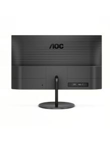 Monitor Profesional AOC Q27V4EA 27'/ QHD/ Multimedia/ Negro