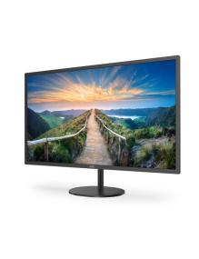 Monitor Profesional AOC Q32V4 31.5'/ QHD/ Multimedia/ Negro