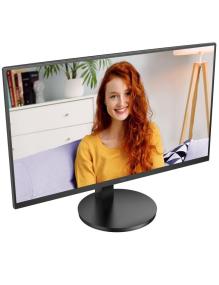 Monitor Profesional AOC U27B3AF 27'/ 4K/ Multimedia/ Regulable en altura/ Negro