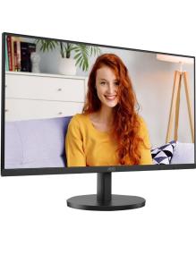 Monitor Profesional AOC U27B3M 27'/ 4K/ Multimedia/ Negro