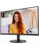 Monitor Profesional AOC U27B3M 27'/ 4K/ Multimedia/ Negro